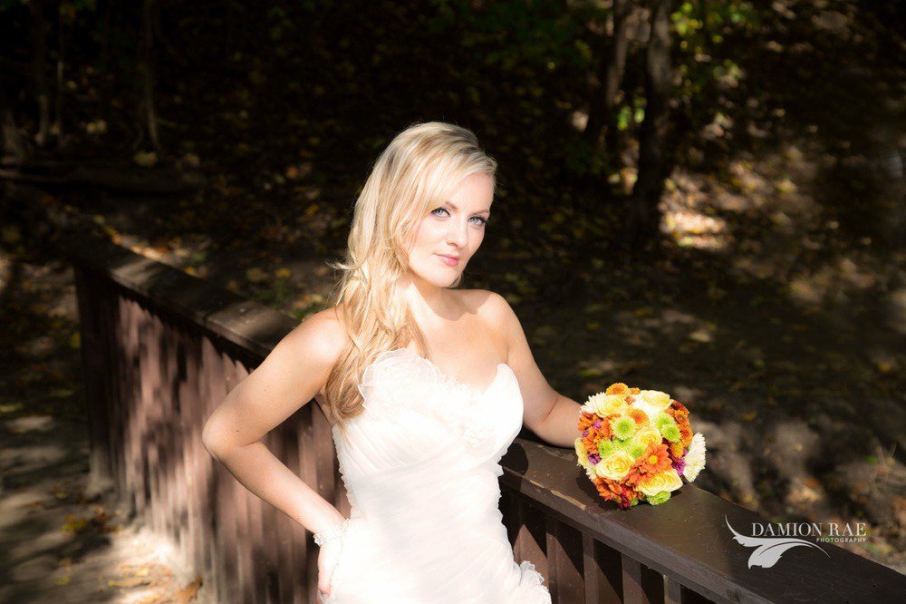 Ashley & Duke: Bridal Fashion Shoot at Queen Margherita Pizza Toronto Ontario Canada Wedding Photographer 