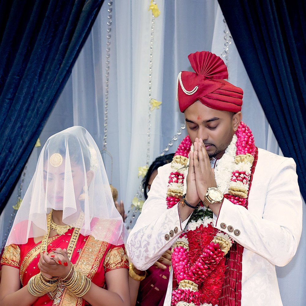 tamil wedding ceremony Sathya Sai Centre Scarborough toronto wedding photographer