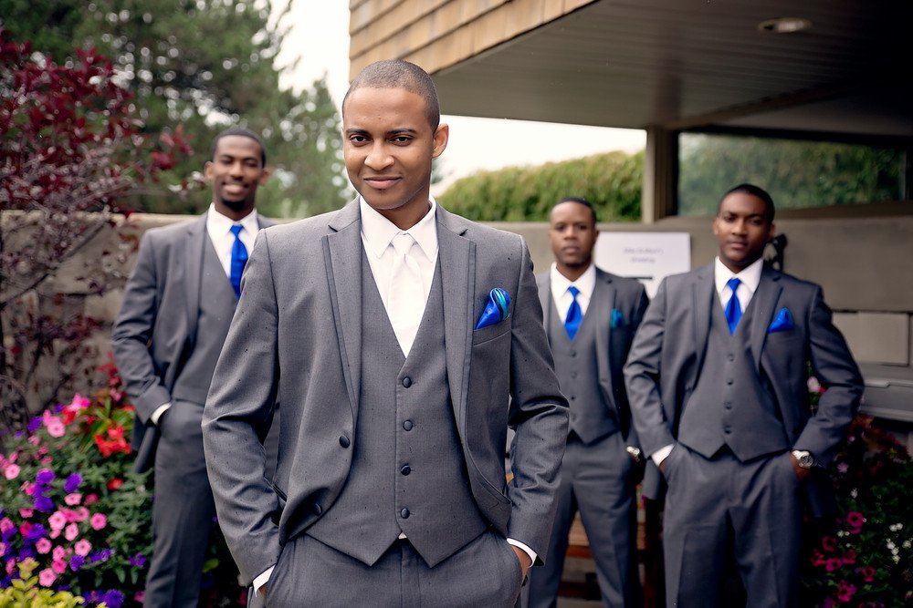 the groomsmen outdoor wedding photos Caledon Golf and Country Club toronto Wedding Photographer