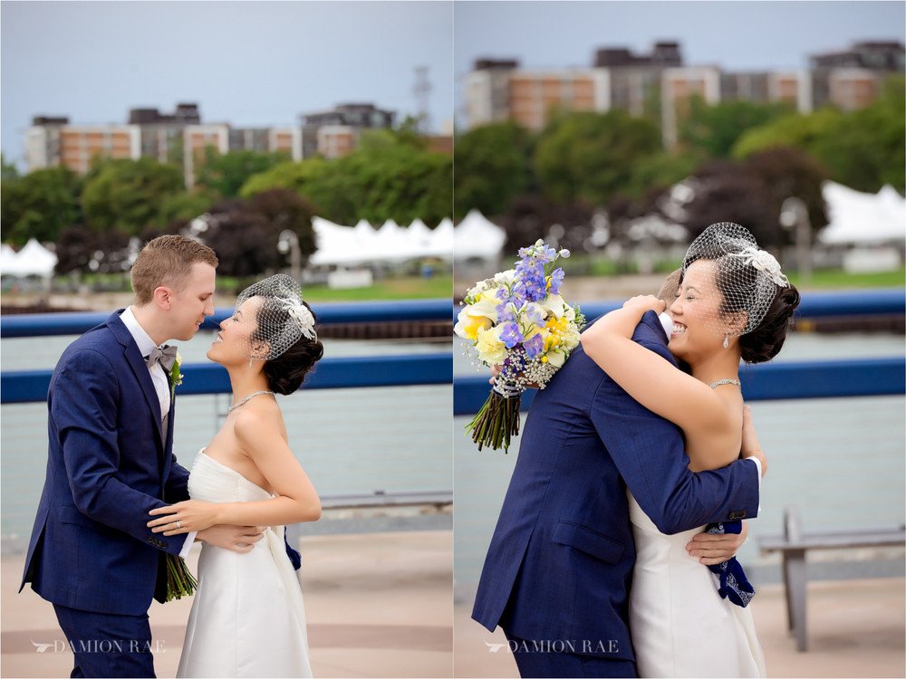 Spencer's at the Waterfront Burlington Chinese Wedding Photographer