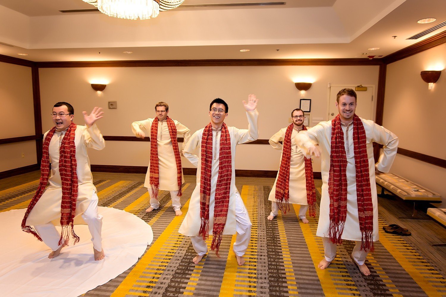 Sarah Abrar Downtown Chelsea Hotel Wedding Gaye Hould Bengali Wedding Toronto wedding photographers