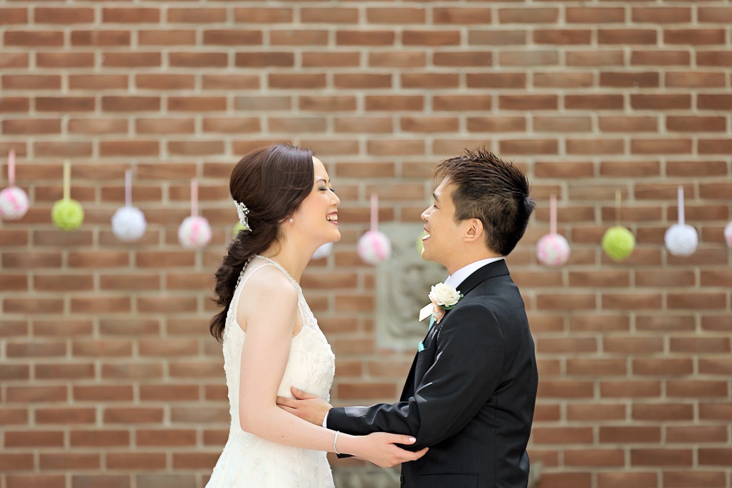 034 - - - Elaine & Boon-Hau- Columbus Centre Toronto Wedding