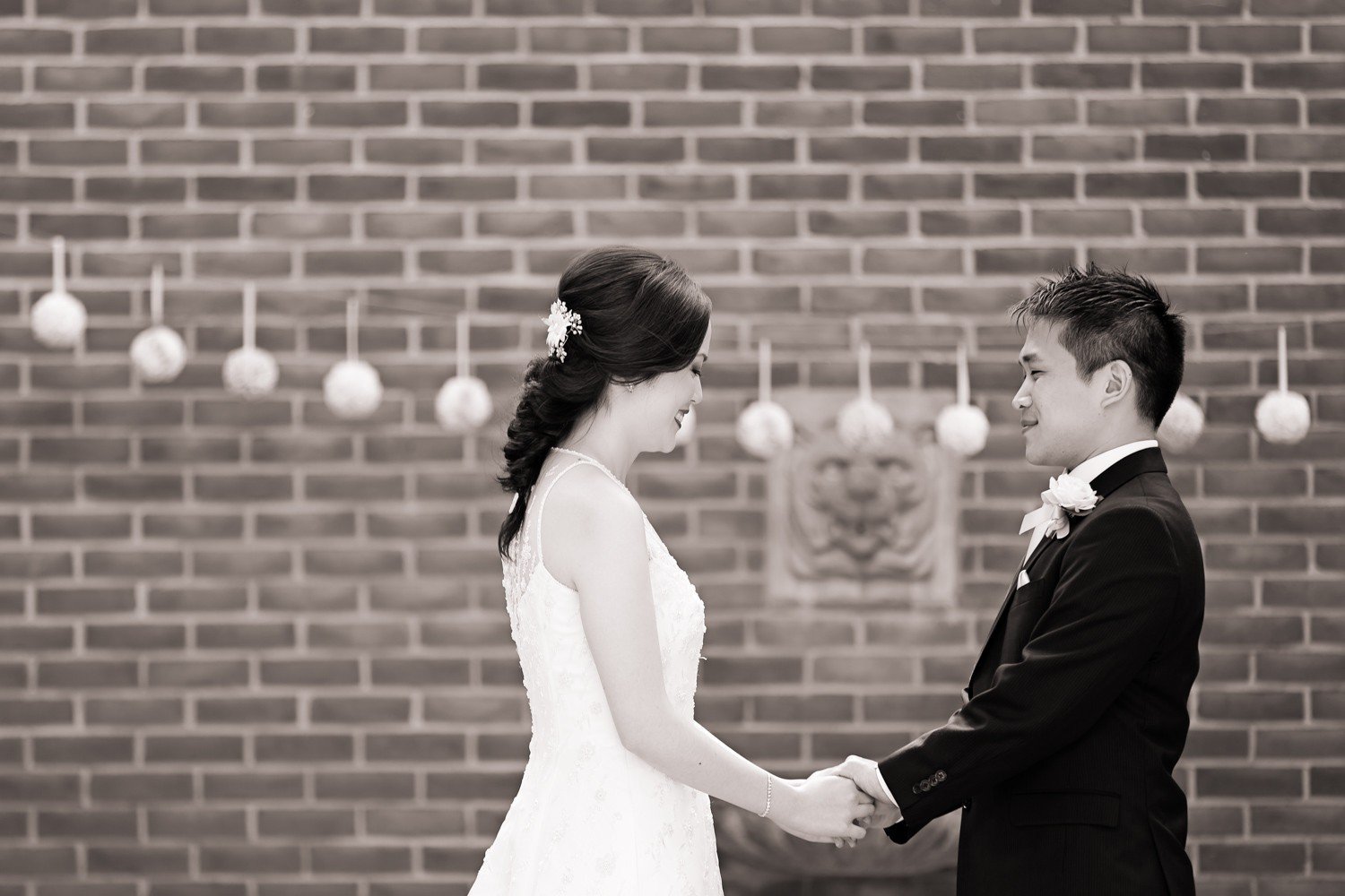 035 - - - Elaine & Boon-Hau- Columbus Centre Toronto Wedding