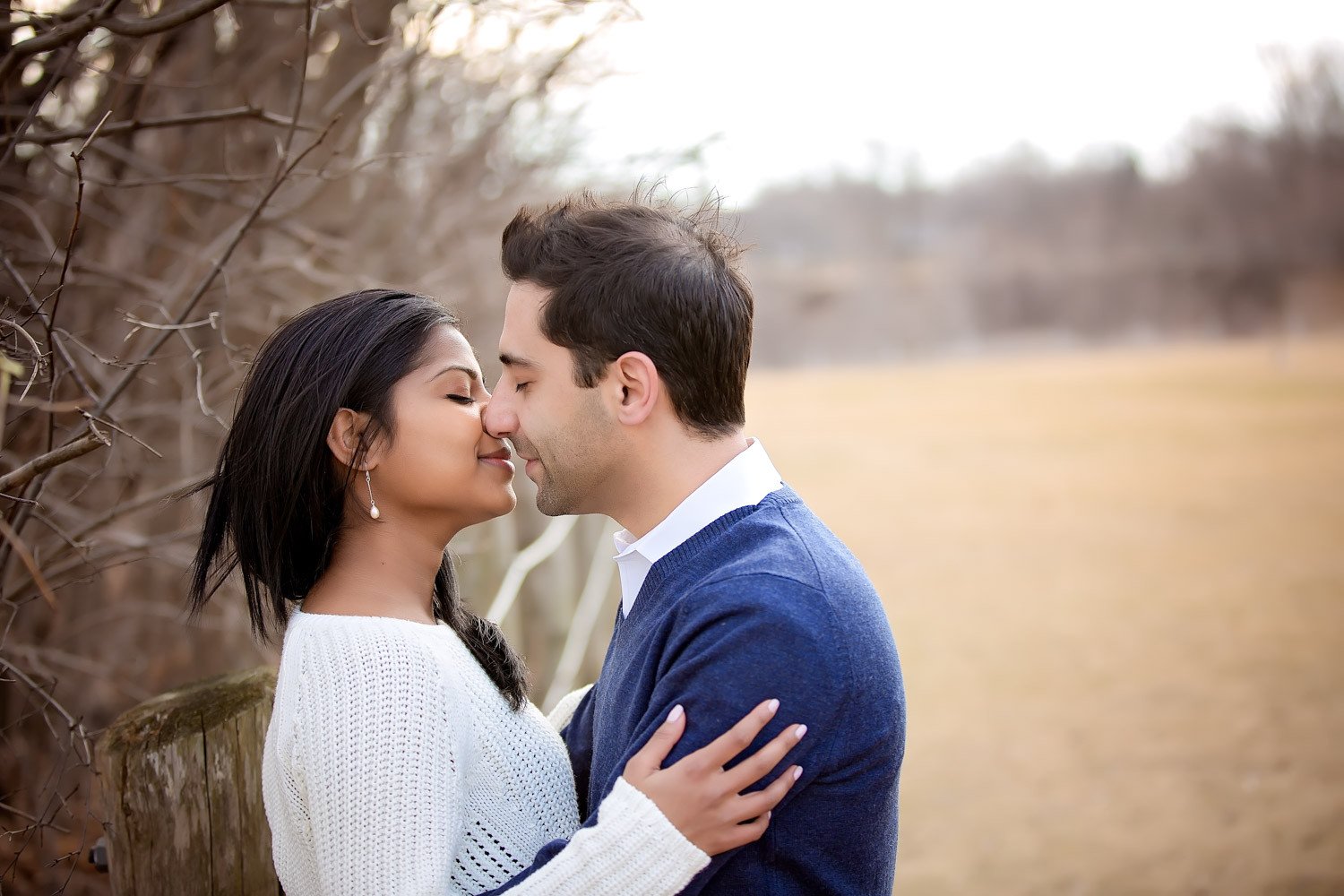 Scarborough Bluffs Engagement Toronto Wedding Photographer